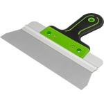 Шпатель фасадный нерж. 250 мм 2-х комп.ручка СИБРТЕХ