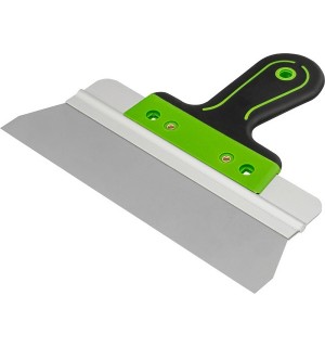 Шпатель фасадный нерж. 250 мм 2-х комп.ручка СИБРТЕХ