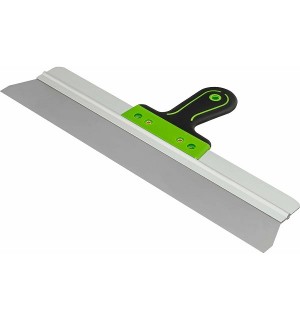 Шпатель фасадный нерж. 450 мм 2-х комп.ручка СИБРТЕХ