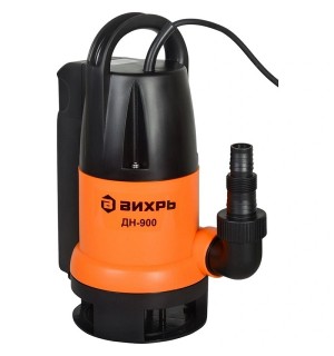 Насос дренажный ДН-900 Вихрь