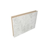 Доборный элемент ТЕЛЕСКОП МДФ 8*150*2050 цемент светлый Доборный элемент ТЕЛЕСКОП МДФ 8*150*2050 цемент светлый