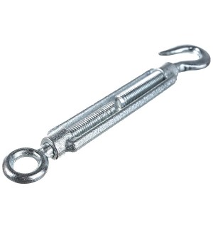 Талреп (крюк-кольцо) DIN 1480 М12/1шт/пакетик