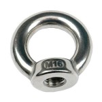 Рым-гайка DIN582 М16 (1шт)