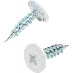 Саморез ШСММ  ~~ШТ~~ 4,2*40 RAL9003 Белый