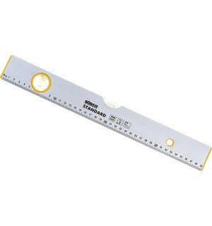 Уровень 2 глазка 400мм Стандарт БИБЕР 40321