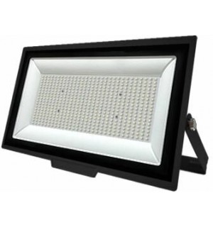 Прожектор FL-LED Light-PAD 400W Grey 6400К 40000Лм 400Вт AC220-240В 410x310x35мм 2700г -