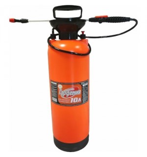 Опрыскиватель 10л Гардения