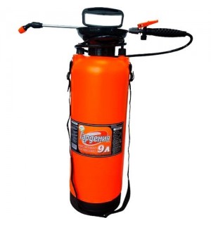 Опрыскиватель 9л Гардения