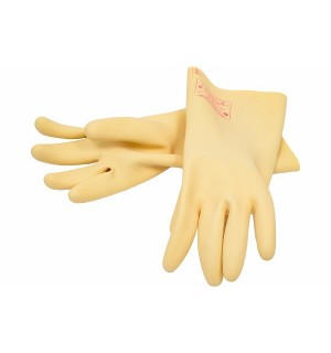 Перчатки диэлектрические класс 0 ГОСТ 12.04.307-2016 размер 3 ПЕР121.3