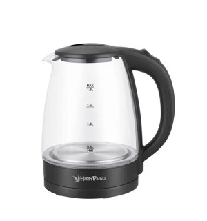 Чайник 1,8л. HP-2701BK диск стекло 1.8кВт