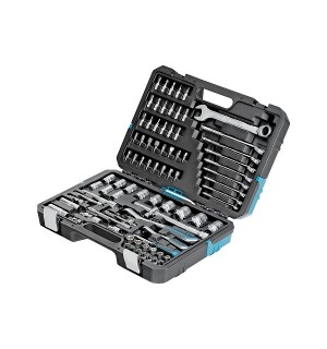 Набор инструмента 82 предметов GROSS