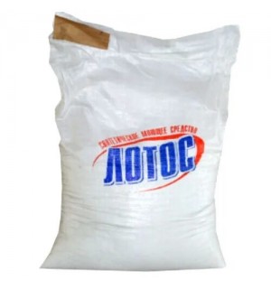 ЛОТОС стиральный порошок  30кг эконом