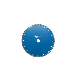 Диск алмазный 125*22,2*2,0*7  Turbo Extra Econom  MOS-DISTAR
