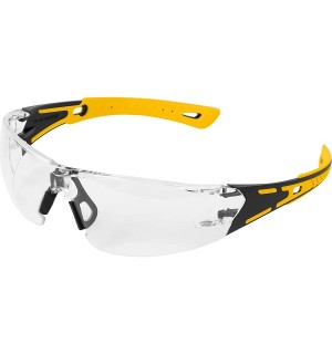 Очки защитные открытые прозрачные DENZEL