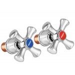 Маховик в сборе (кран-букса) Zegor WOT-827