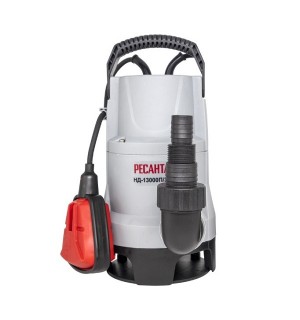 Насос дренажный НД-15500П/35 Ресанта