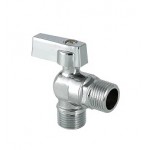 Кран шаровой латунный 1/2*1/2 угловой VALTEC