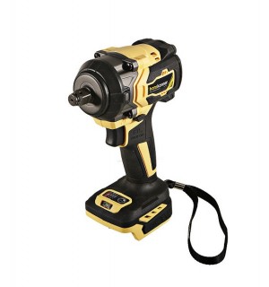 Гайковерт ударн.б/щ HANSKONNER PLATINUM ,18В,1BatterySystem,600Нм,1/2,без АКБ и ЗУ