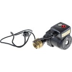 Насос циркуляционный 180мм.  PUMPMAN 25/6  (гайки, кабель)