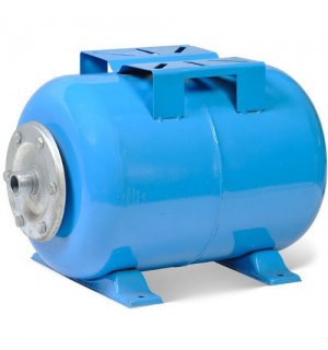 Гидроаккумулятор 80 л Горизонт. OASIS GH-80N синий