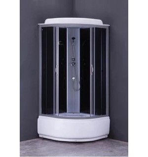 Душевая Кабина LORANTO CS-6690G (90*90*215) тонир стекло выс под40см