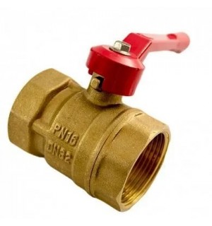 Кран шаровой 11Б27п1 Г/Г рычаг Ду25