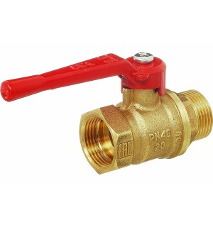 Кран шаровой 11Б27п1 Ш/Г рычаг Ду15