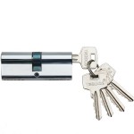 Цилиндр ЦАМ ЦМ 70(35/35)-5к для врез.замков МЦ 1/ЗЕНИТ