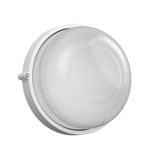 Светильник НПП1301 белый  круг 60ВТ ТДМ