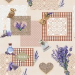 Клеенка Декорама  094В н/тк /1,4м*20м/