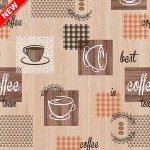 Клеенка Декорама  147В н/тк /1,4м*20м/