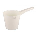 Ковш пласт Эконом со сливом М6605