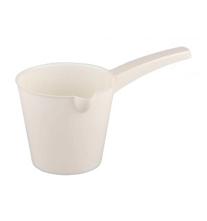 Ковш пласт Эконом со сливом М6605