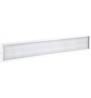 Панель светодиодная LED 36W 6500К 1200мм IP20 ДБО 6568-Р призма IEK