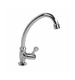 Смеситель МОНО KRN1 SERRA хром