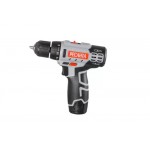 Дрель-шуруповерт-акк ДА-12-2ЛК-Б (бесщеточный двигатель) Ресанта
