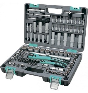 Набор инструментов 109 предметов  STELS