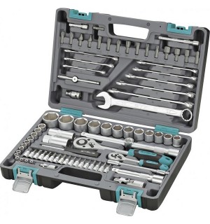 Набор инструментов 82 предмета  STELS