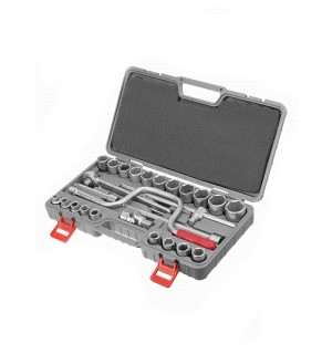 Набор инструментов №4 (26предметов 10-32мм)