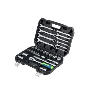 Набор инструмента 32 предмета СИБРТЕХ