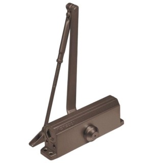 Доводчик дверной  DC-150 бронза  NOTEDO