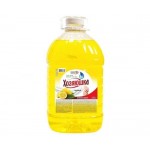 Ср-во д/посуды ХОЗЯЮШКА 5000мл Лимон
