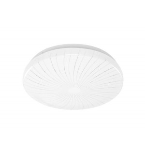 Светильник LED настенно-потол 30Вт ГЛЯНЕЦ,НБП-Р-2 (372*55мм,основ 350мм TANGO Россия