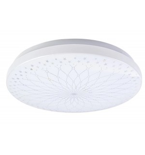 Светильник LED настенно-потол 30Вт ШАРМ,НБП-Р-2 (375*55мм,основ 350мм) TANGO Россия