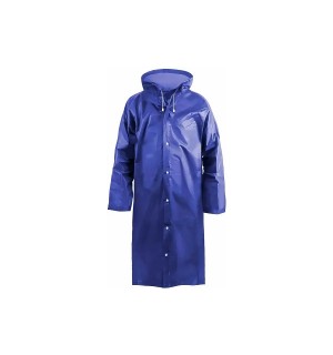 Дождевик-плащ особопрочный ПВХ РемоКолор