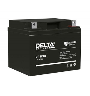 Батарея аккумуляторная Delta DT 1240 Батарея аккумуляторная Delta DT 1240
