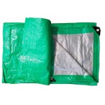 Тент 15*15м зеленый