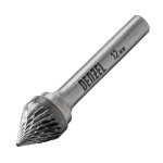Борфреза зенкер 12мм 60град ВК8 DENZEL