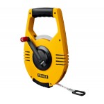Лента геодезическая стальная мерная  STAYER Racer 100 м 34186-100