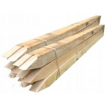 Колышек садово-огородный 1,5м дерев